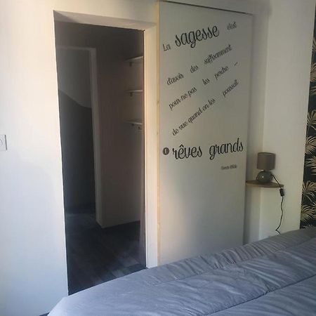 Bienvenue Chez Les Ch'Oups Le Loft 50 M2 Apartman La Bourboule Kültér fotó