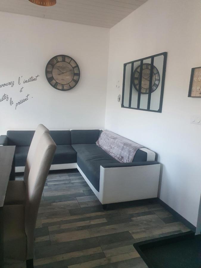 Bienvenue Chez Les Ch'Oups Le Loft 50 M2 Apartman La Bourboule Kültér fotó