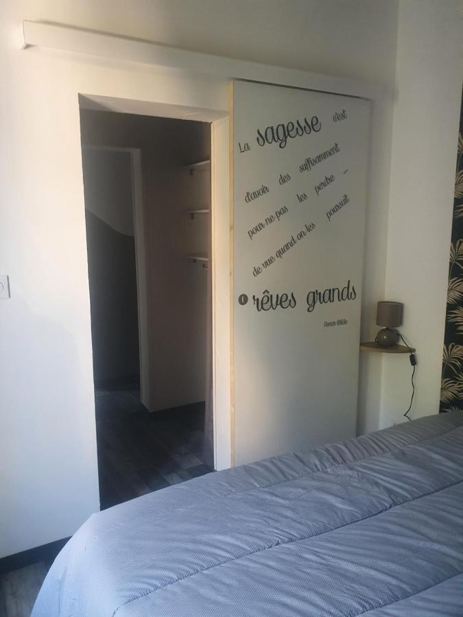 Bienvenue Chez Les Ch'Oups Le Loft 50 M2 Apartman La Bourboule Kültér fotó
