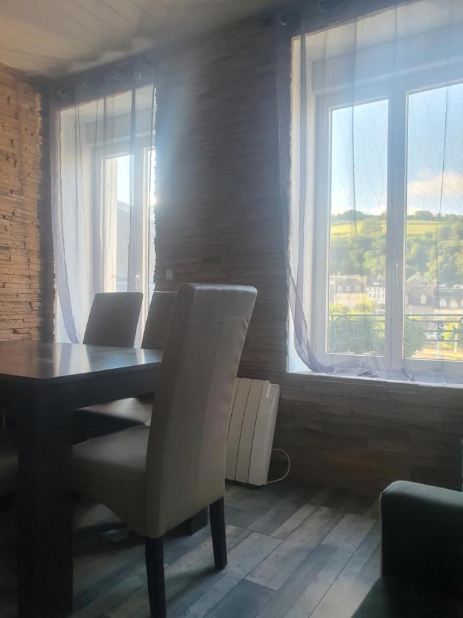 Bienvenue Chez Les Ch'Oups Le Loft 50 M2 Apartman La Bourboule Kültér fotó