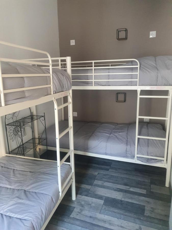 Bienvenue Chez Les Ch'Oups Le Loft 50 M2 Apartman La Bourboule Kültér fotó