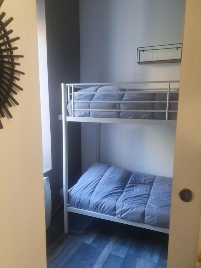 Bienvenue Chez Les Ch'Oups Le Loft 50 M2 Apartman La Bourboule Kültér fotó
